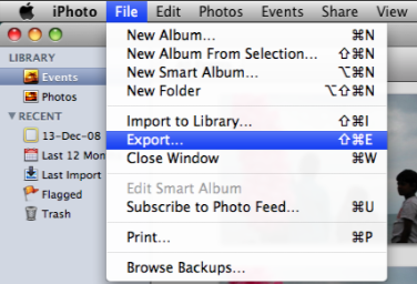 iphoto_export iphoto_export
