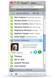 skype
