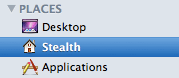 Home Folder
