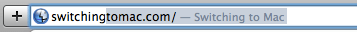 Address Bar