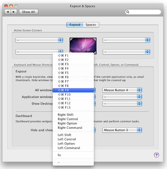 Customizing Exposé Keyboard Shortcuts in OS X.png