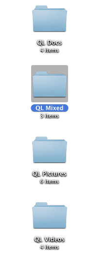 Selection of OS X Folders for Quick Look.png