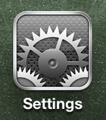 Settings Icon