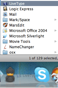 Add Application
