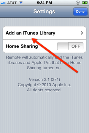 Add an iTunes Library.png