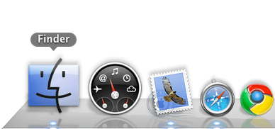 Opening Finder from the Dock.png