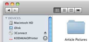 Ejecting a Disk from the Finder Sidebar.png