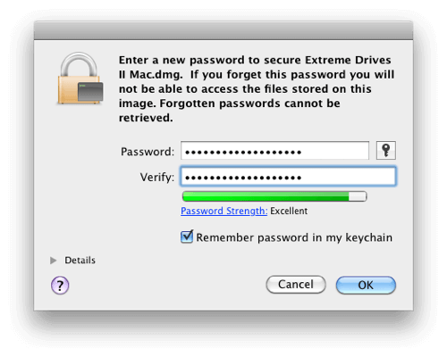 Password