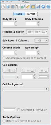 Single Inspector Window