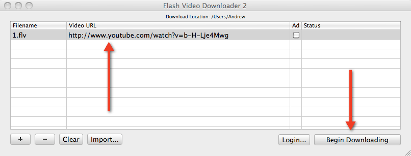 Download Video