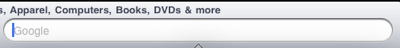 Search Bar