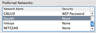 Saved Networks