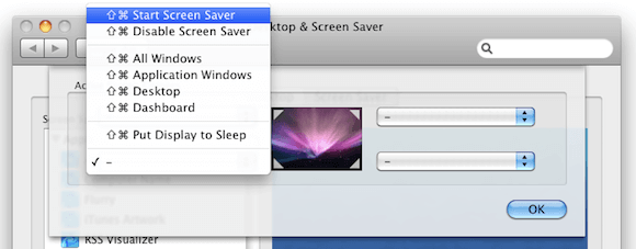 Setting the Screen Saver Hot Corner.png