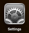1 Settings