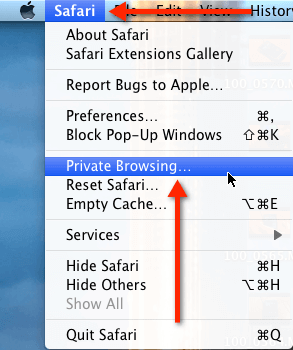Apple Toolbar
