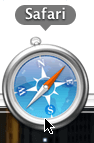 Open Safari
