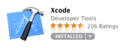 3 Install Xcode