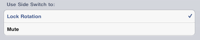 3 Switch Preferences