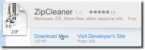 Download ZipCleaner