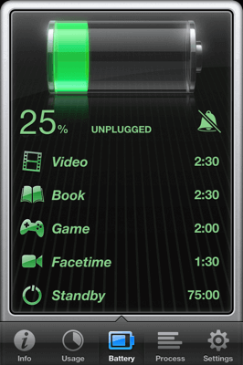 Battery Tab