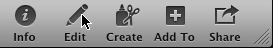 Edit Button