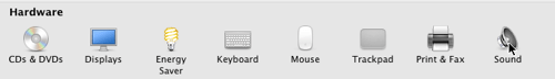 Hardware Sound