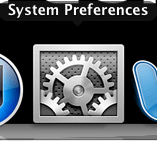 Open System Preferences