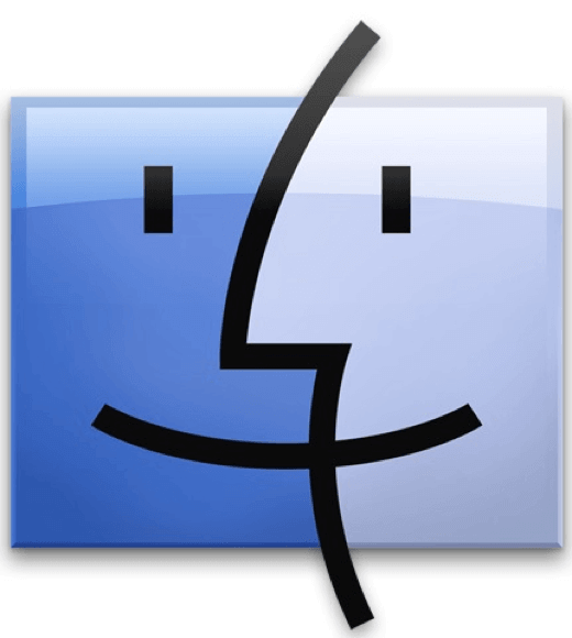 Finder Art OS X