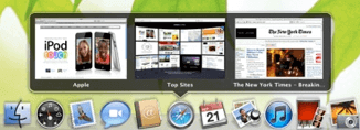 HyperDock Taskbar Previews