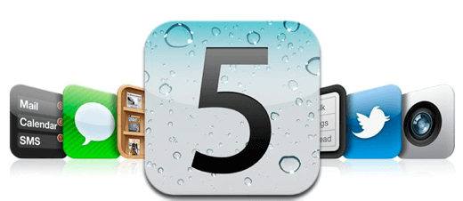 IOS 5 Event