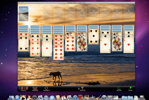 Full Deck Solitaire
