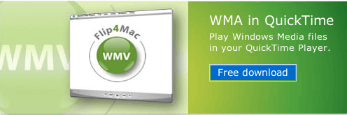 Quicktime VLC Player