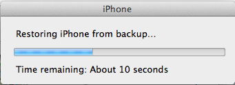 Restore 1