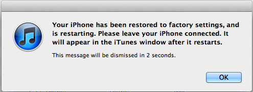 Restore