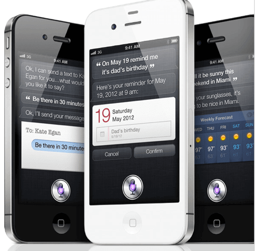 IPhone 4S Speed