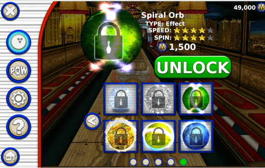 Golden Pin 4
