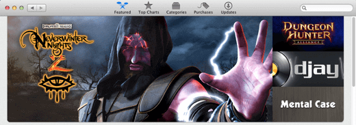 Mac AppStore