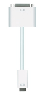 Mini DVI