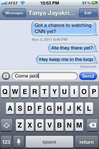 autocorrect