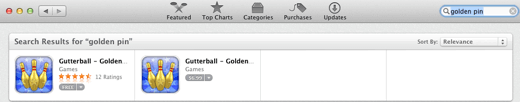 Gp appstore