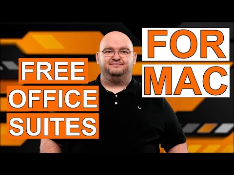 THE BEST FREE OFFICE SUITES THAT AREN&#039;T MICROSOFT -For Mac