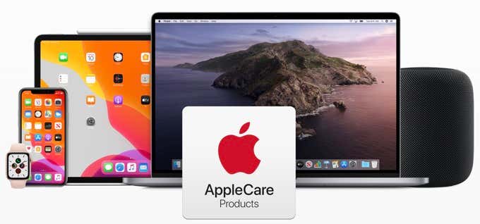 AppleCare product family
