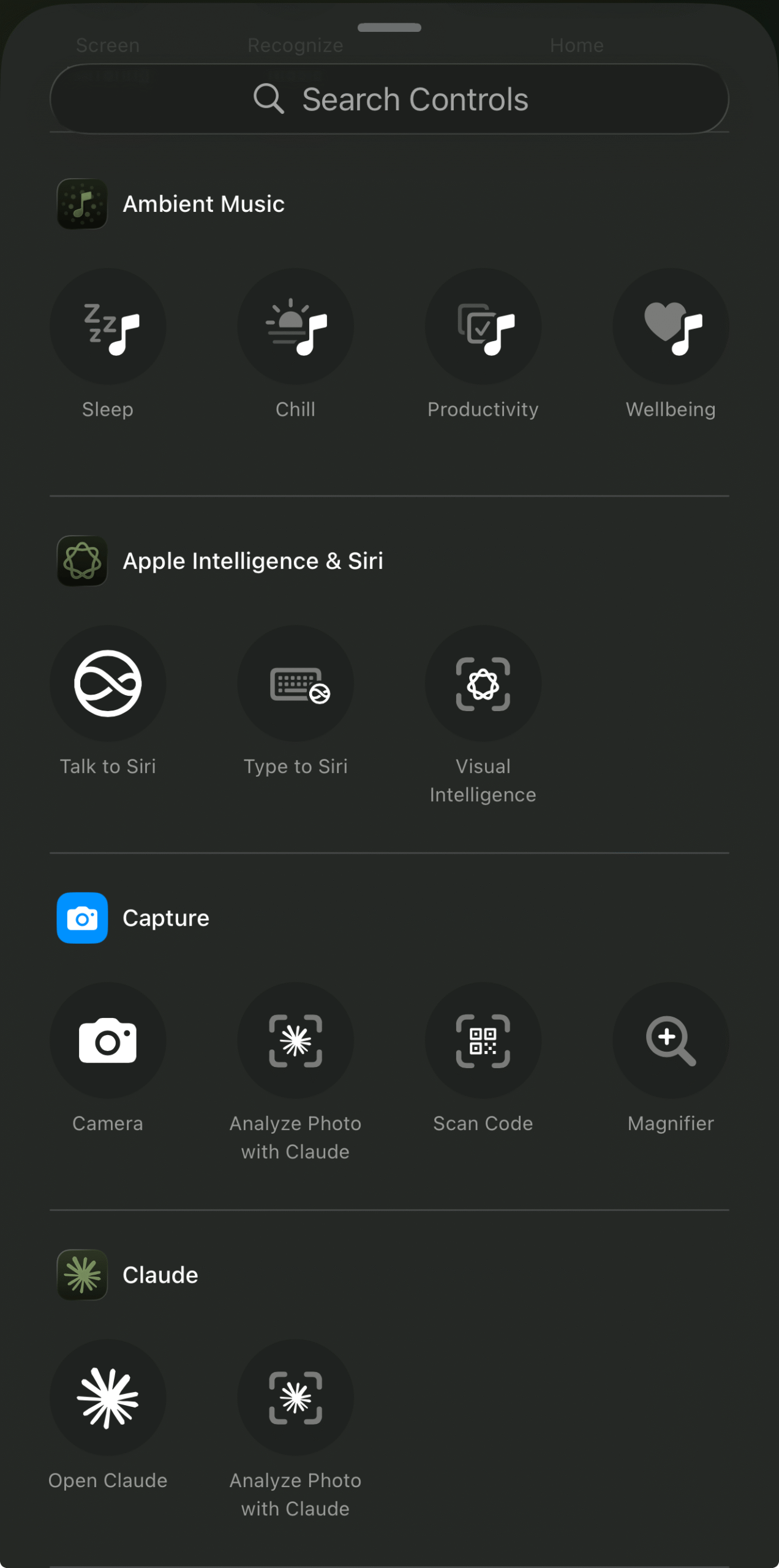 add new control - Switching To Mac Add new control to Control Center