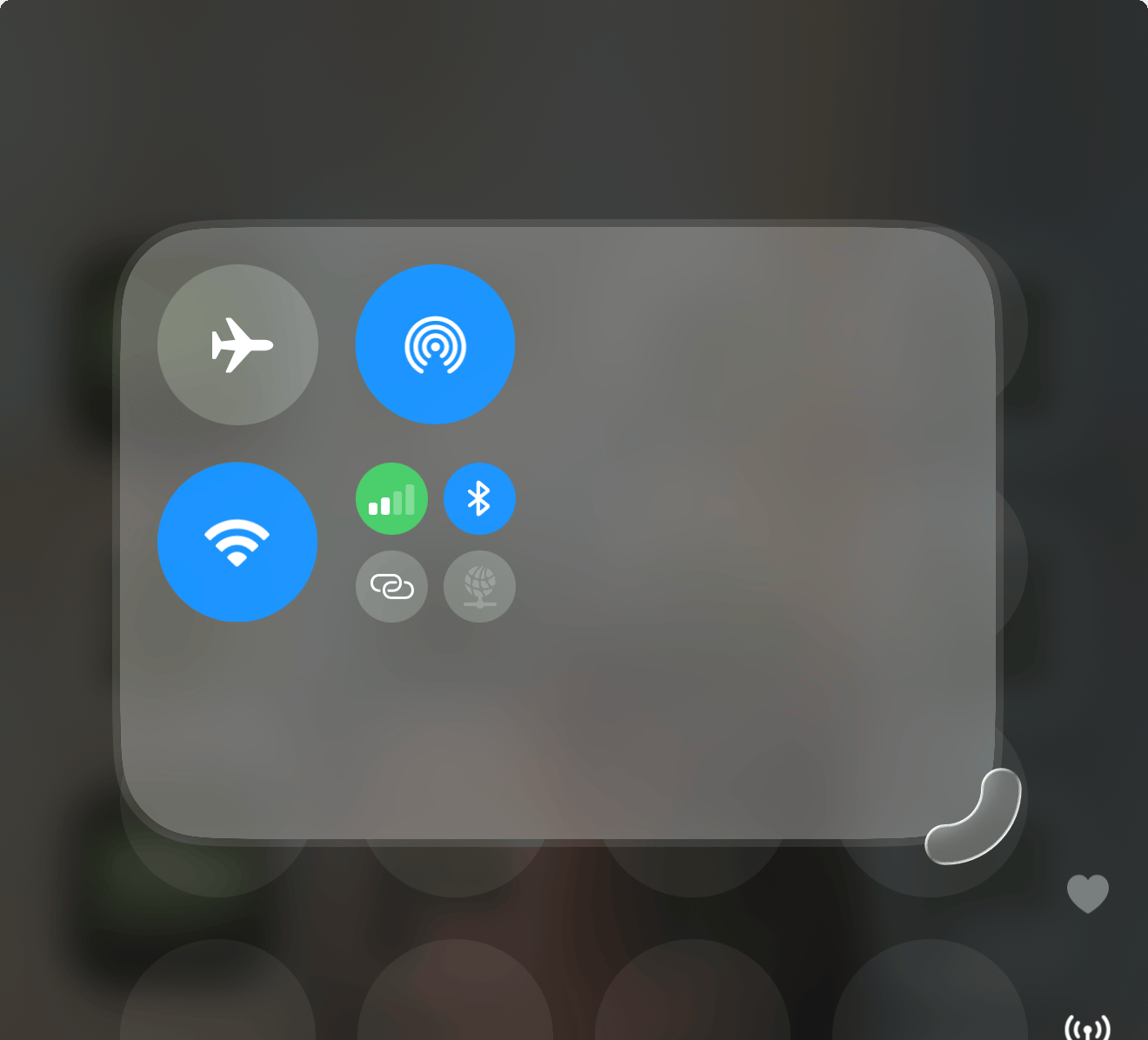 resize control - Switching To Mac Resize control in Control Center