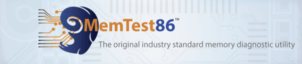 MemTest86 logo