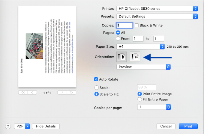 How To Do Everything With PDF Files On Your Mac image 3
