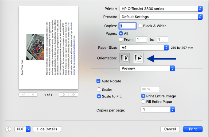 How To Do Everything With PDF Files On Your Mac image 3