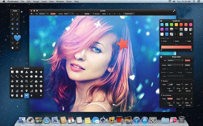 best free photo editor for mac