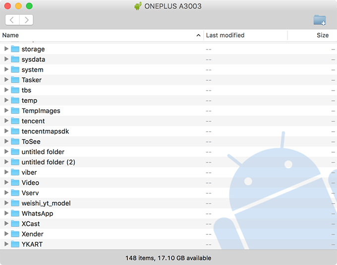 android file reader for mac android file reader for mac
