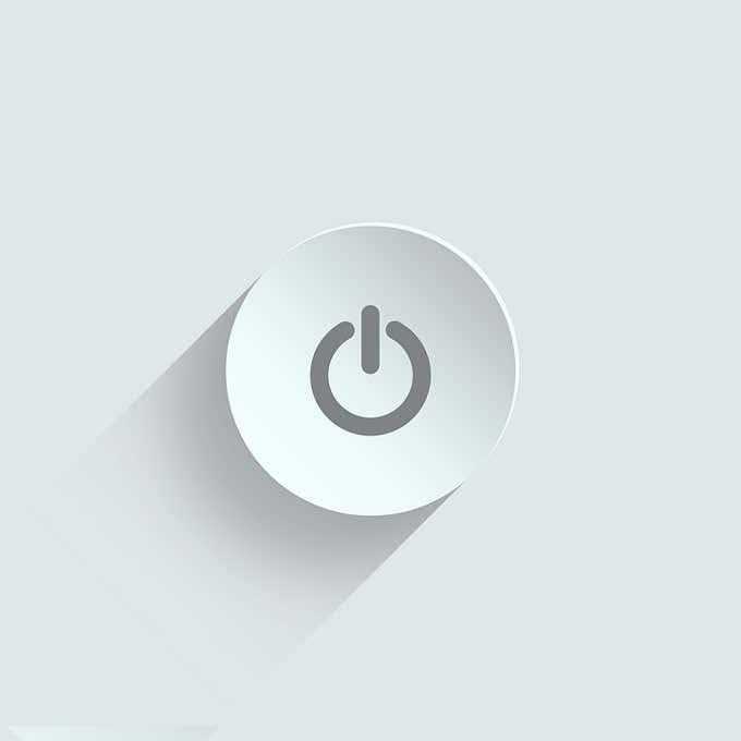 Mac Power Button